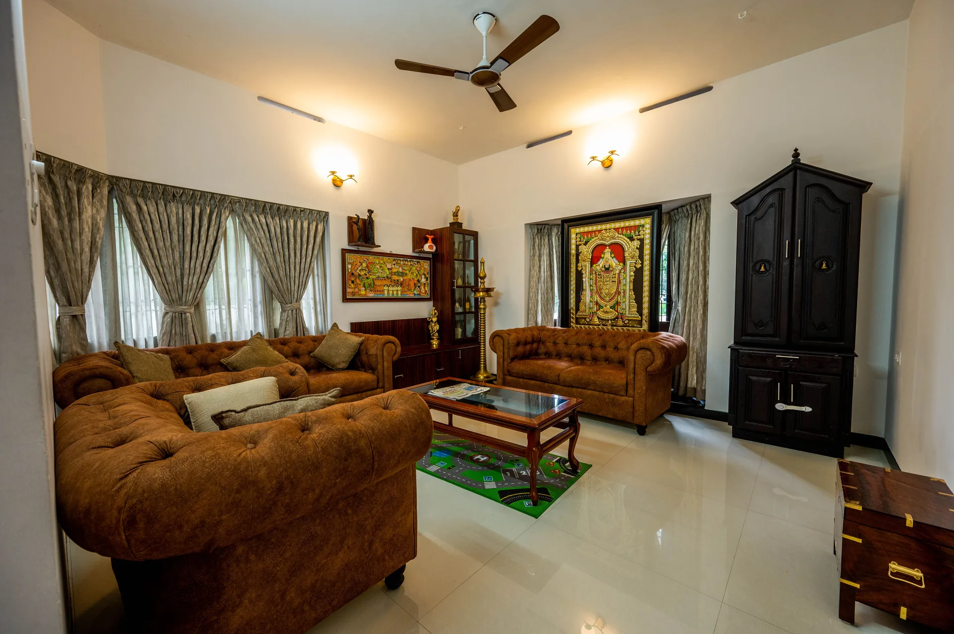 Vattiyoorkavu Residence 1