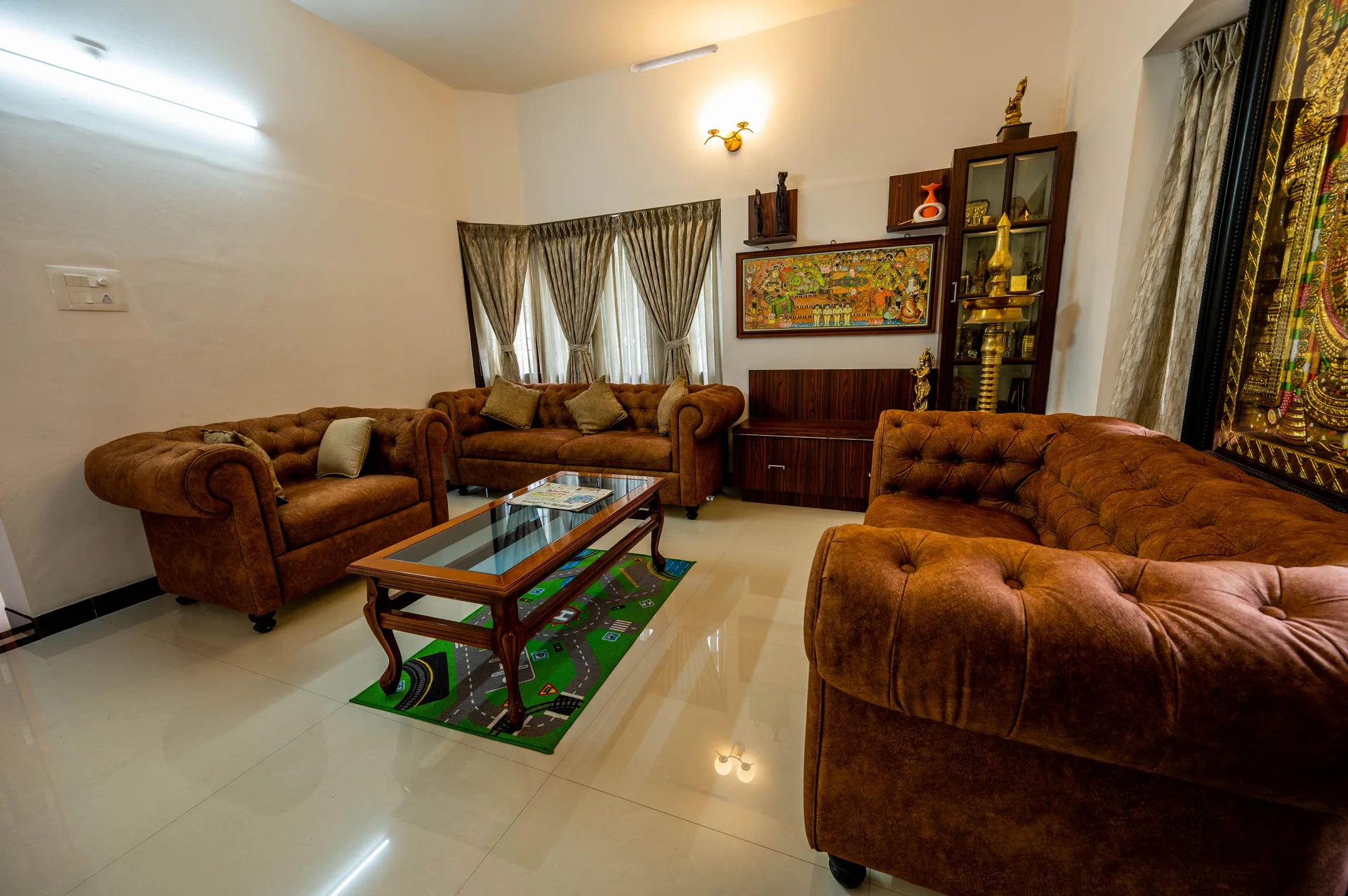 Vattiyoorkavu Residence 2