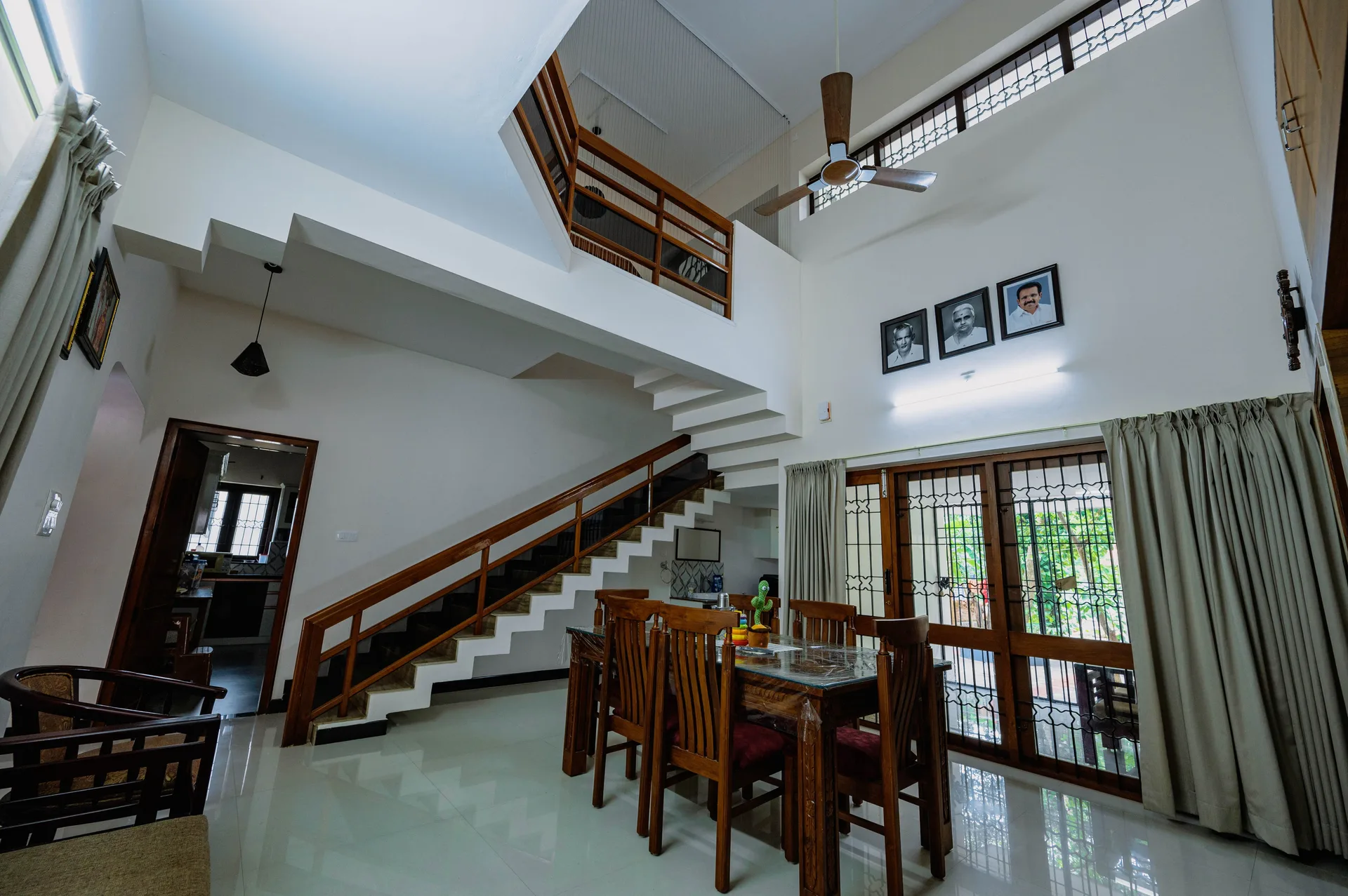 Vattiyoorkavu Residence 3