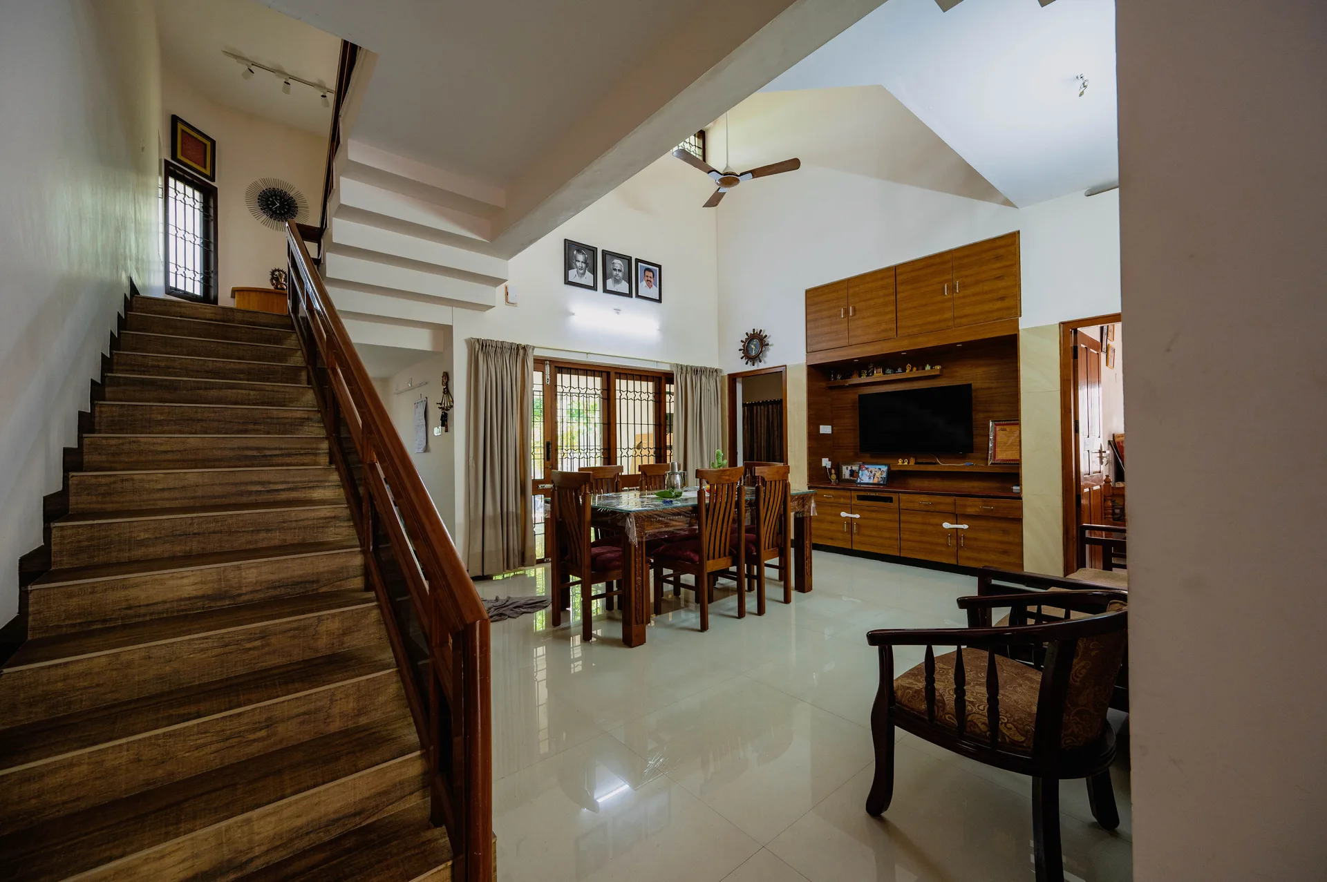 Vattiyoorkavu Residence 4