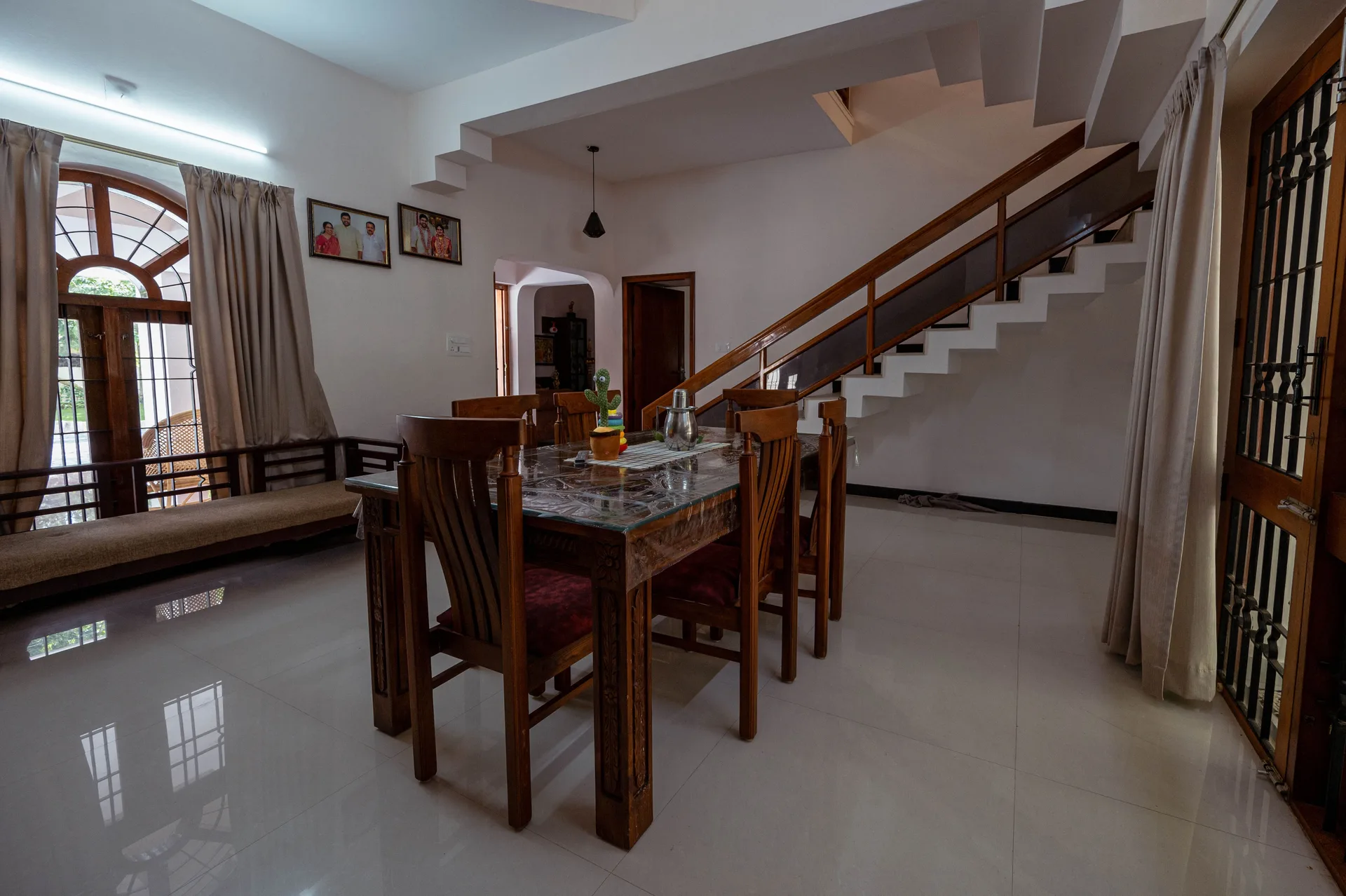 Vattiyoorkavu Residence 13