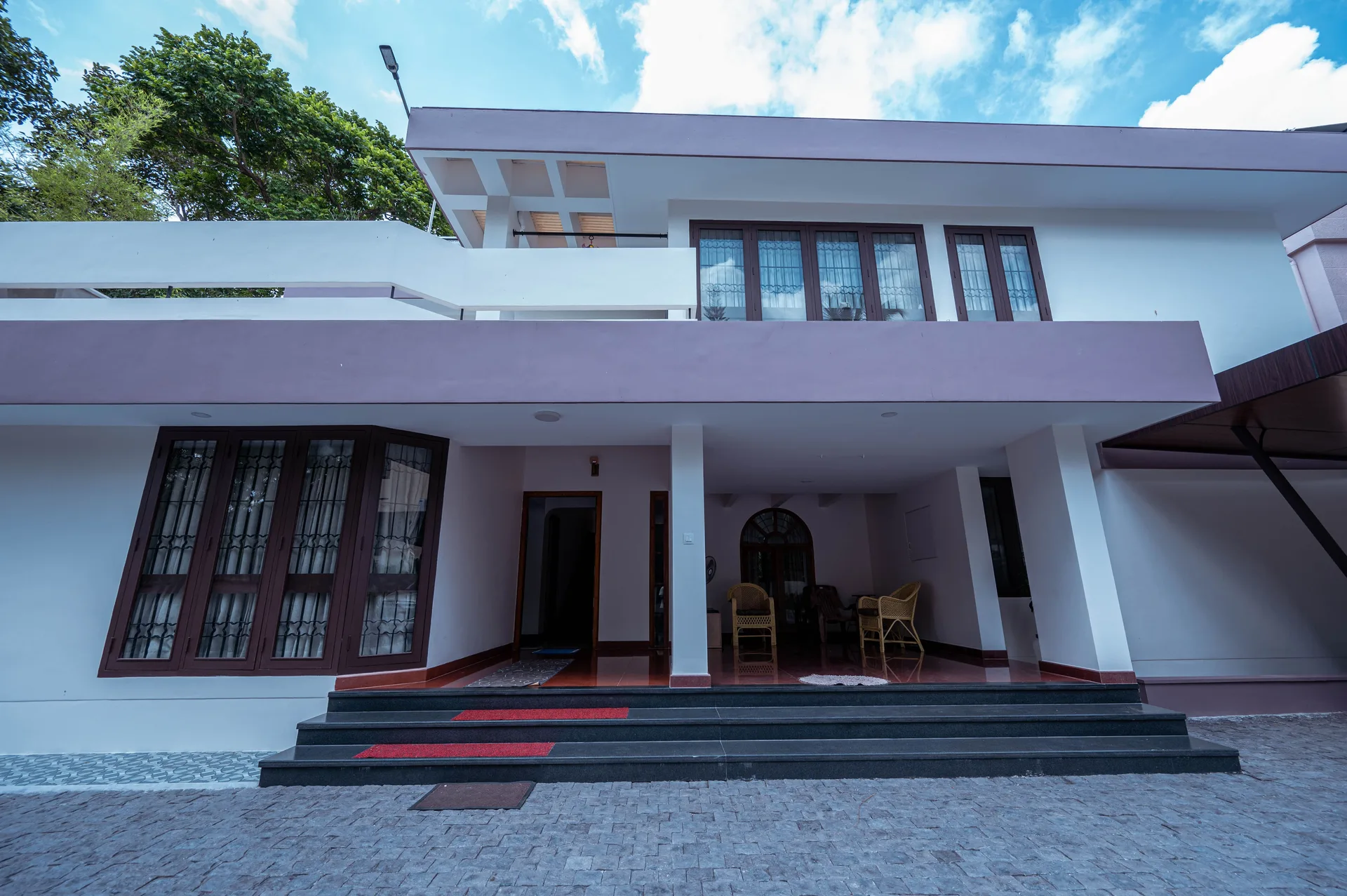 Vattiyoorkavu Residence 17