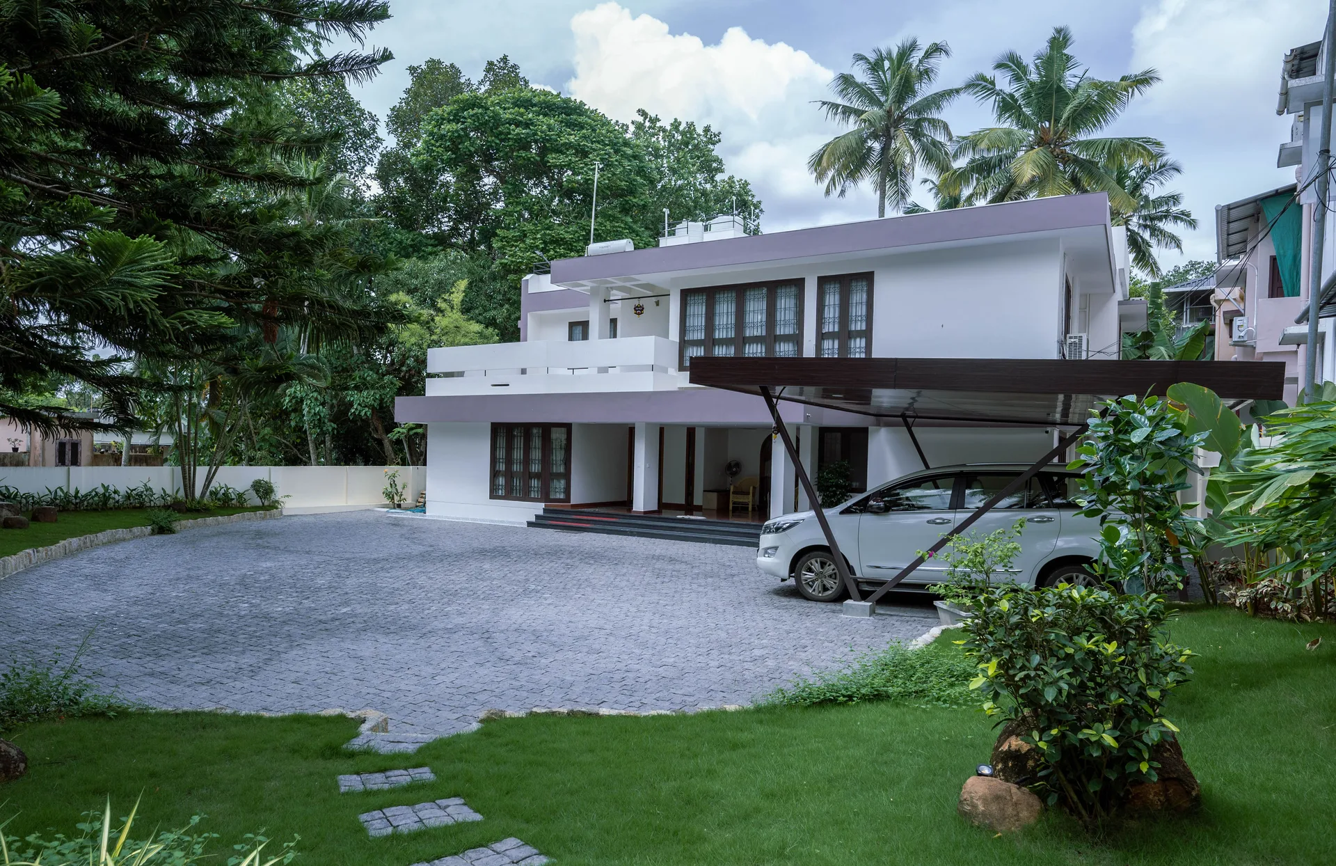 Vattiyoorkavu Residence 19