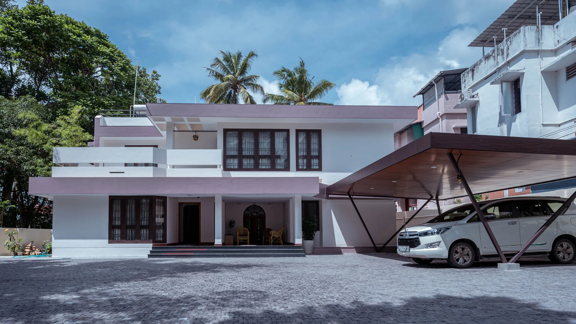 Vattiyoorkavu Residence 20