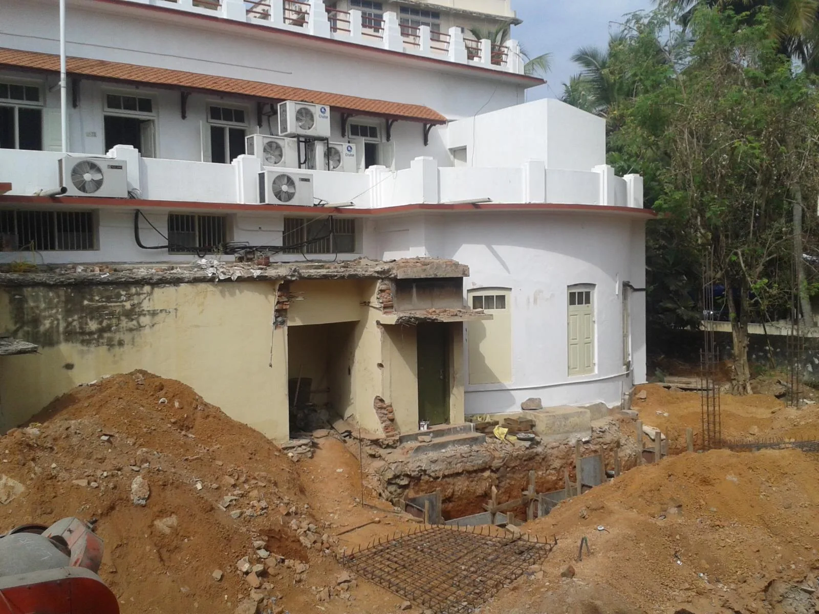 Planning Board Canteen