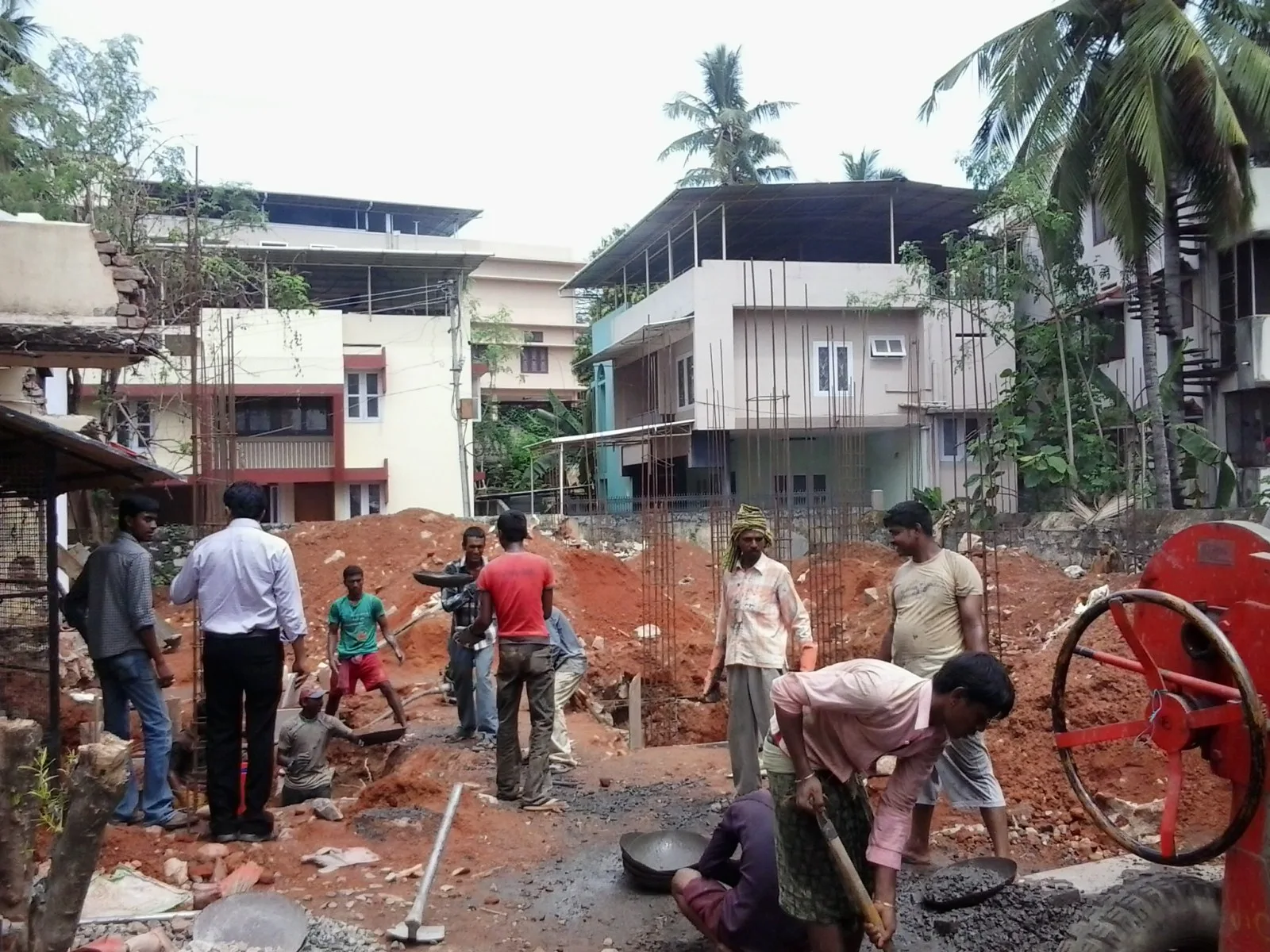 Planning Board Canteen 2