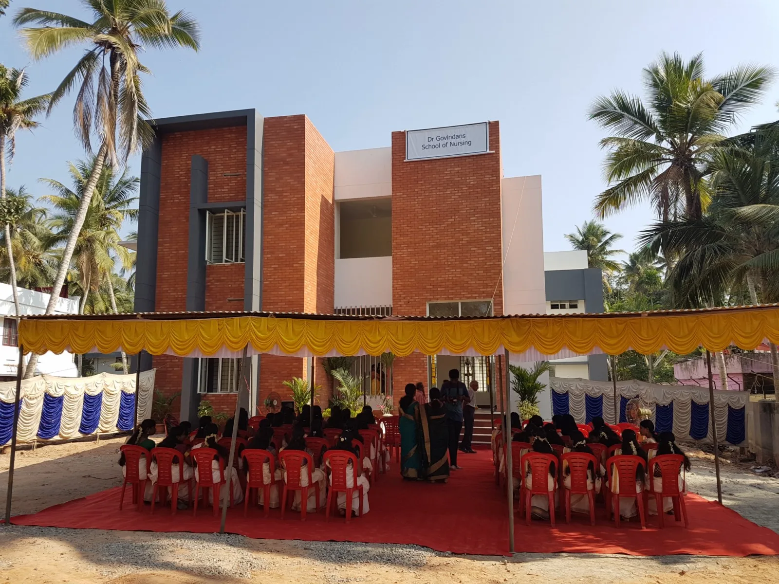 Dr. Govindan's Nursing College