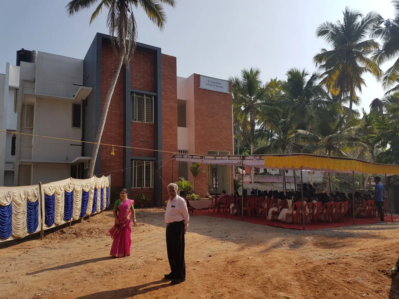 Dr. Govindan's Nursing College 11