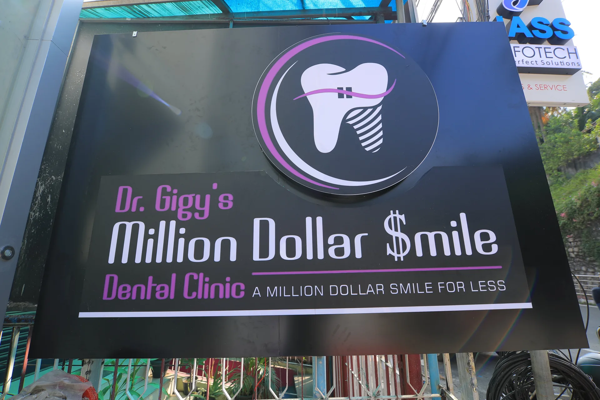 Dr. Gigy's Million Dollar Smile 1