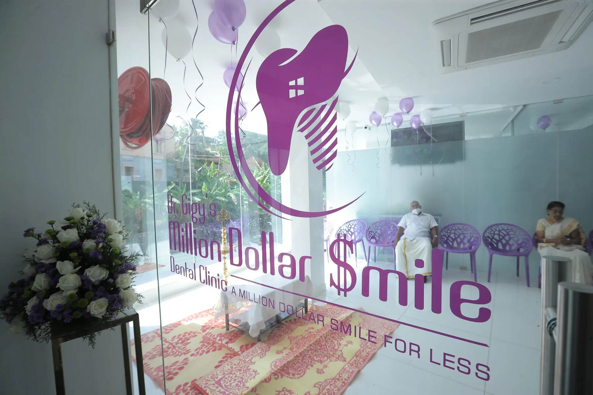 Dr. Gigy's Million Dollar Smile 11