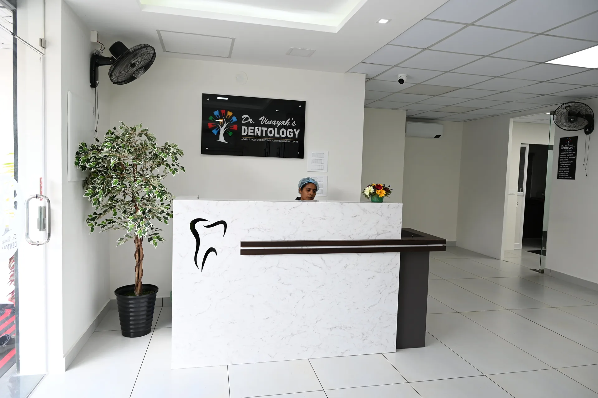 Dr Vinayaka's Dentology 11