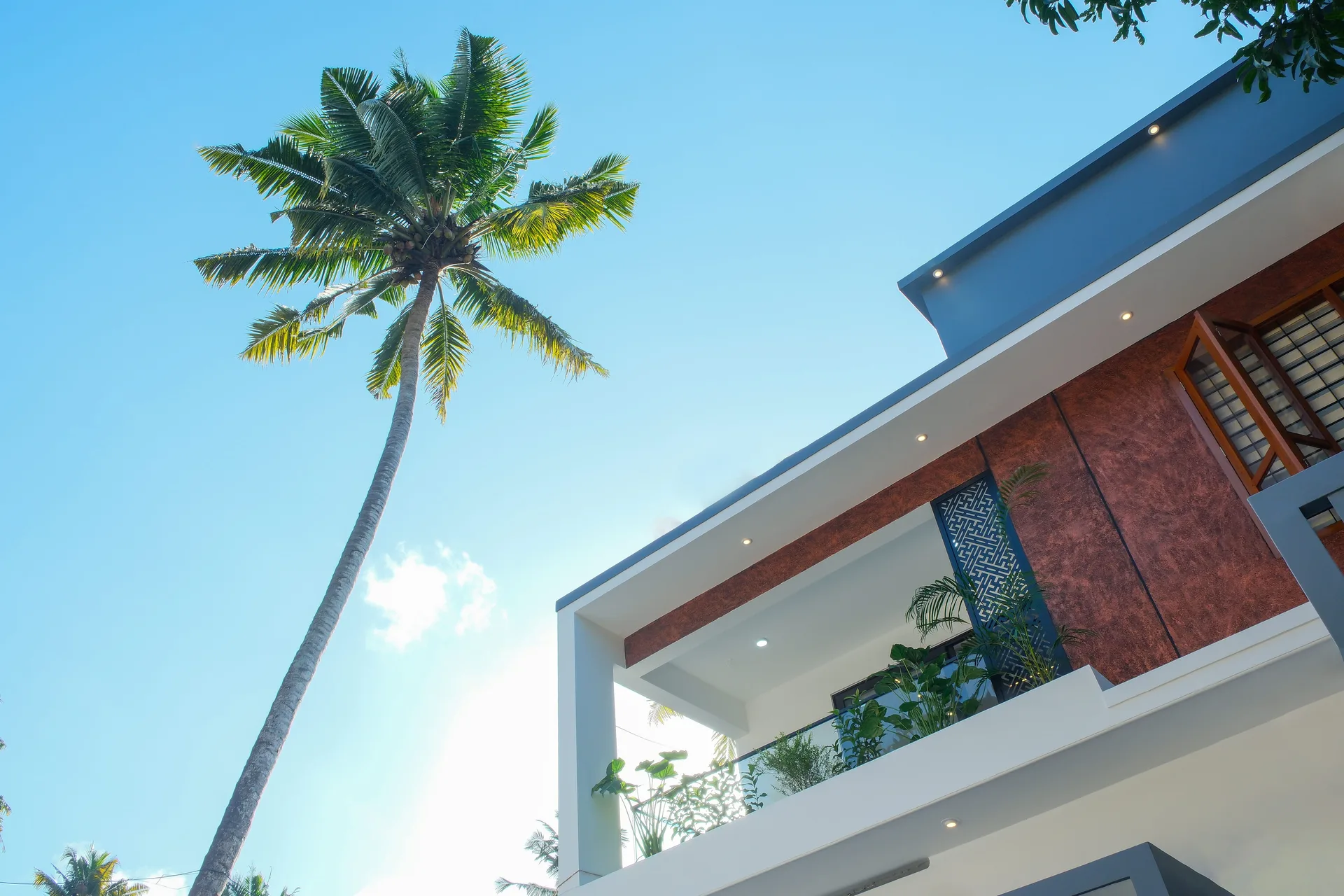 Vattiyoorkaavu Residence