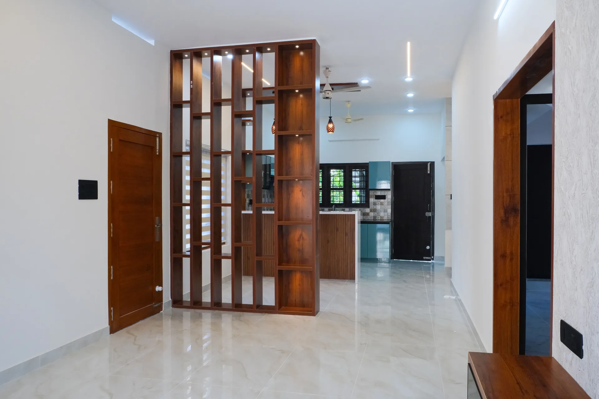 Vattiyoorkaavu Residence 1