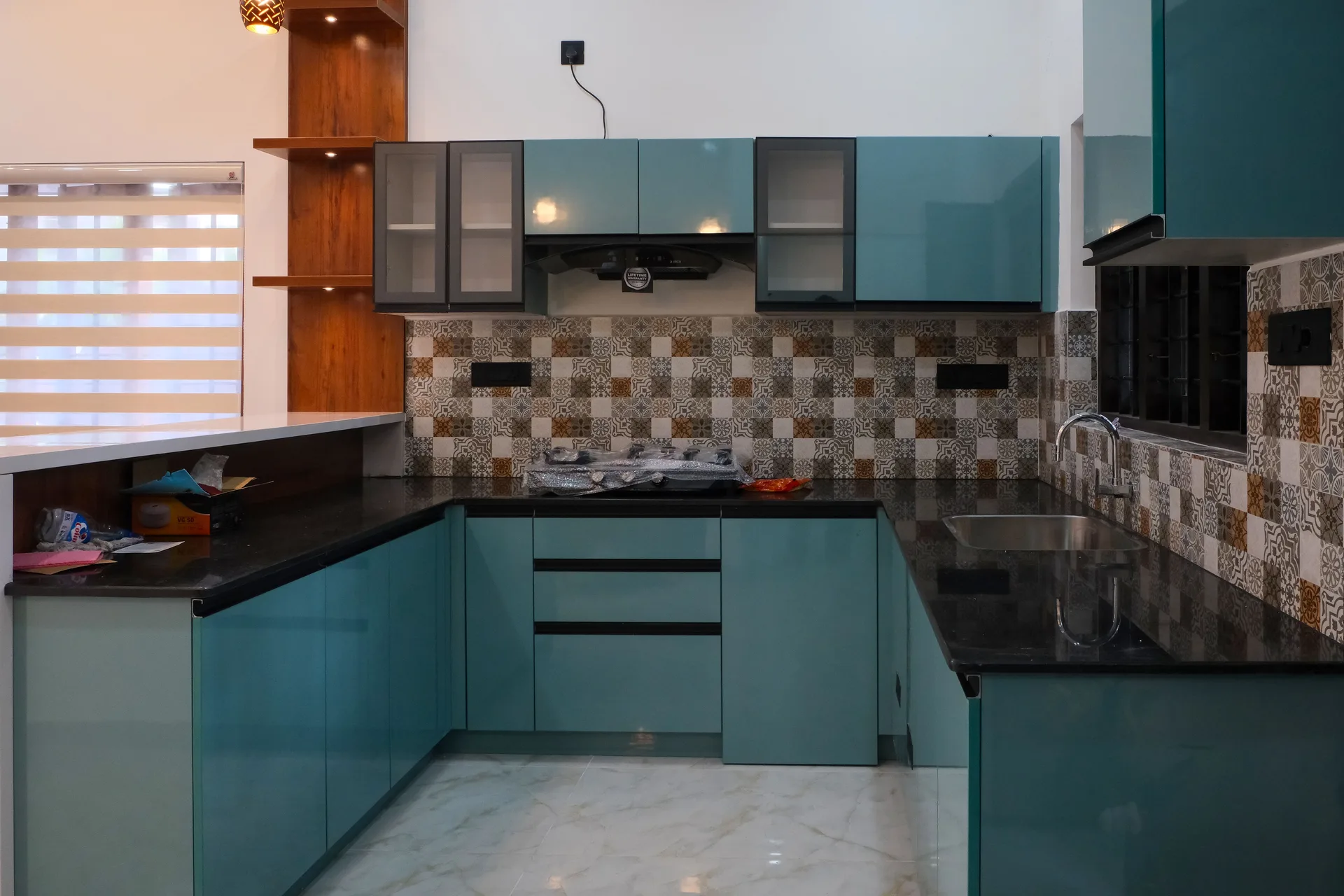 Vattiyoorkaavu Residence 3