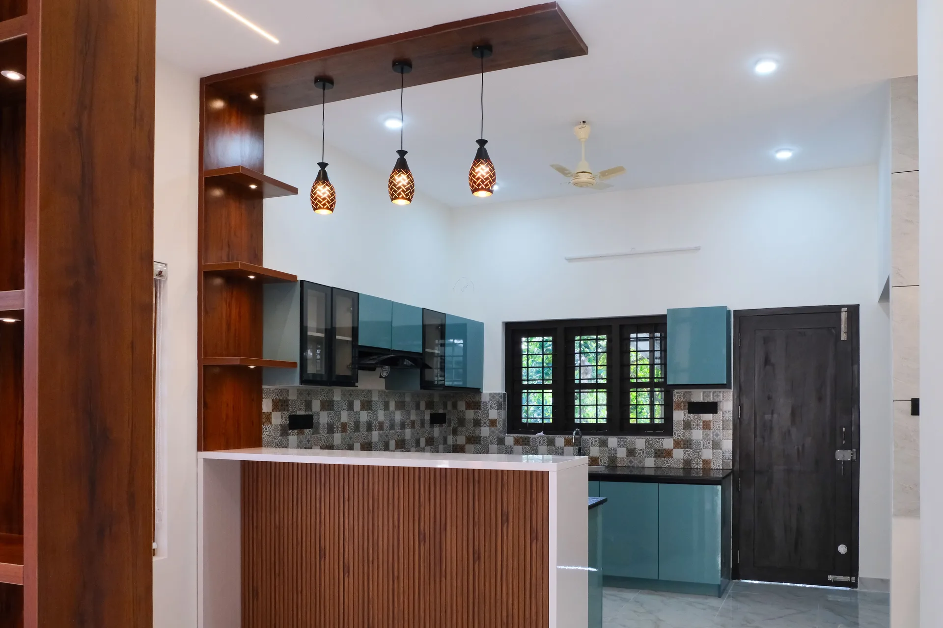 Vattiyoorkaavu Residence 4