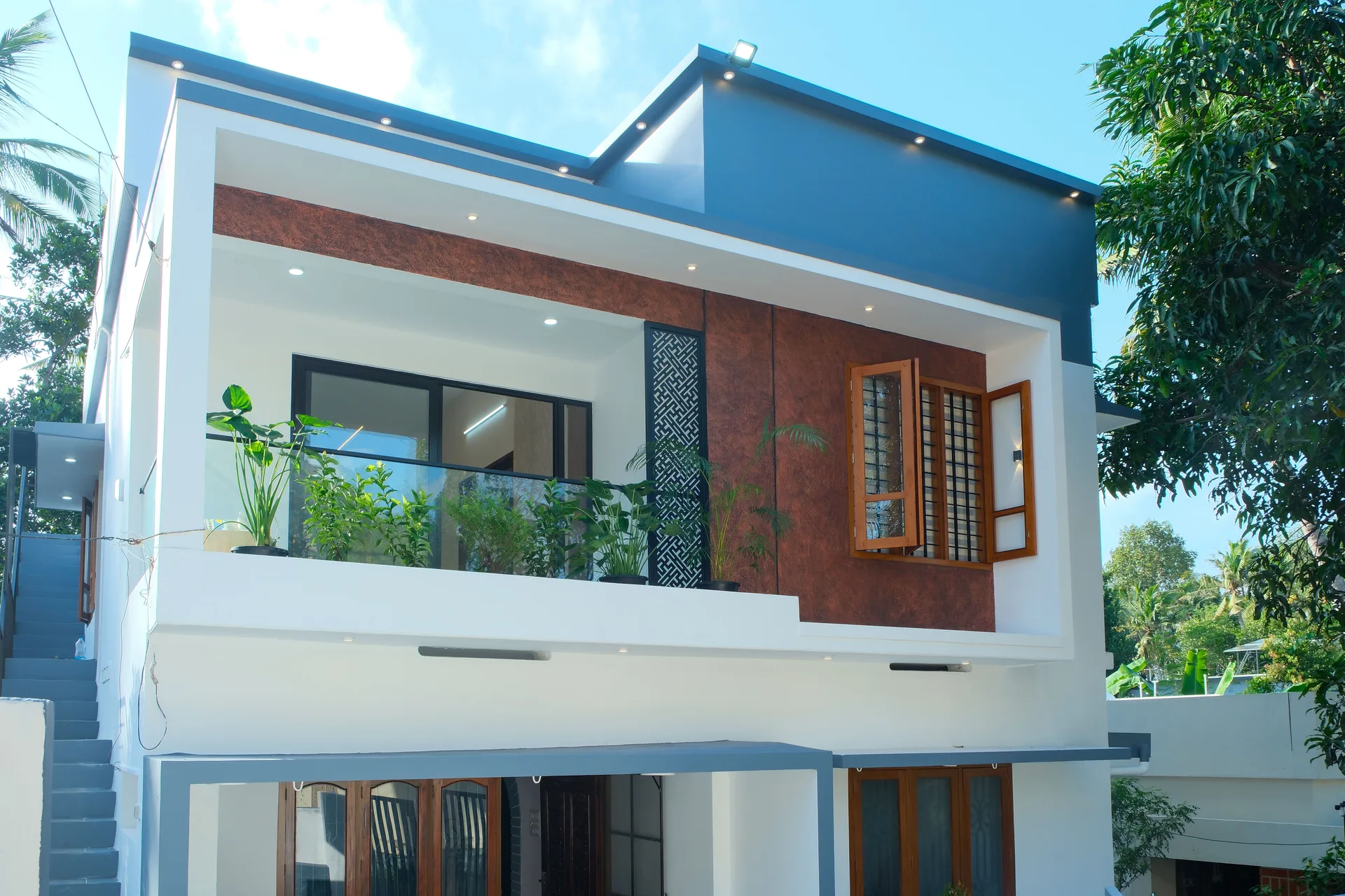 Vattiyoorkaavu Residence 7