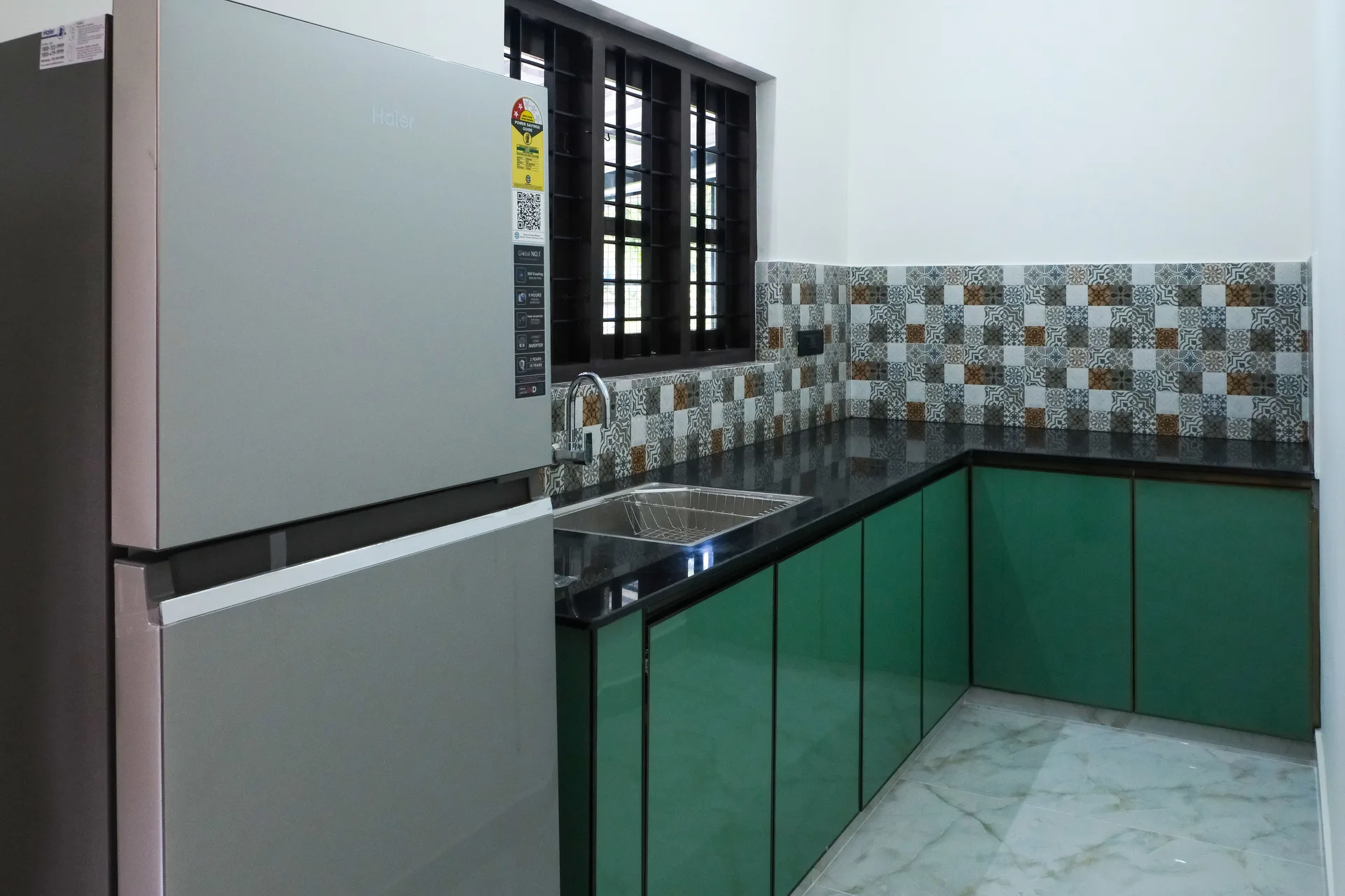 Vattiyoorkaavu Residence 9