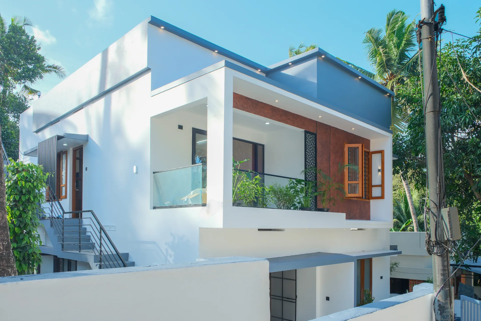 Vattiyoorkaavu Residence 12
