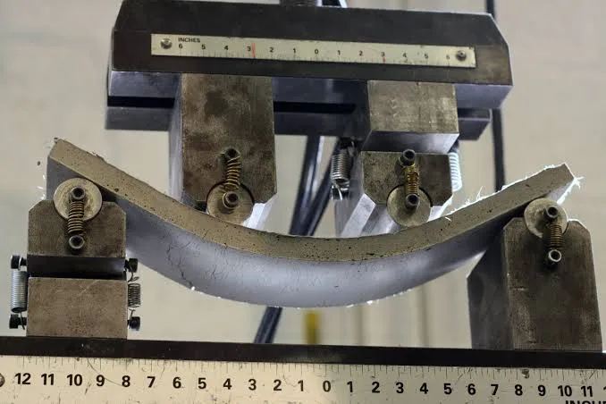 Engineered Cementitious Concrete (ECC) or simply termed as “Bendable Concrete"
